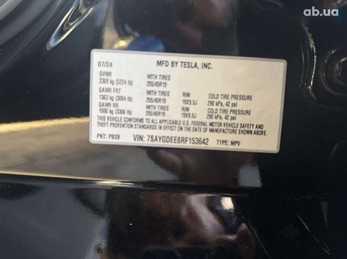 Tesla Model Y 2024 - фото 4
