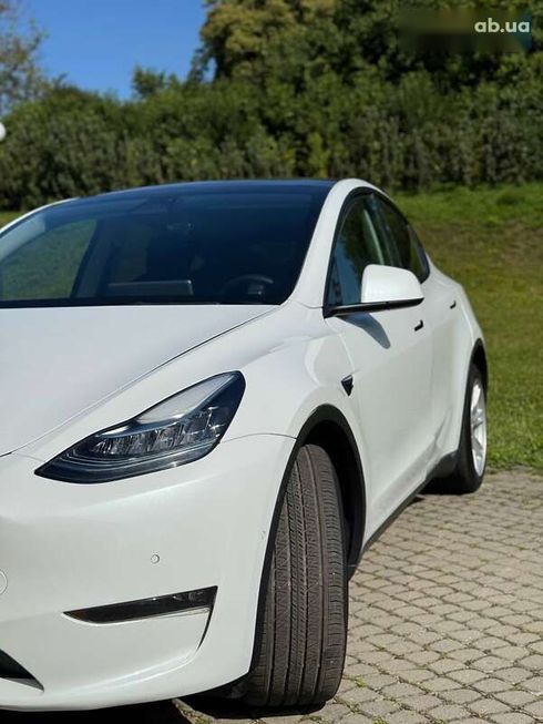 Tesla Model Y 2021 - фото 4