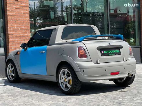 MINI Hatch 2007 - фото 15