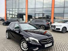 Купити Mercedes-Benz A-Класс 2013 бу у Львові - купити на Автобазарі