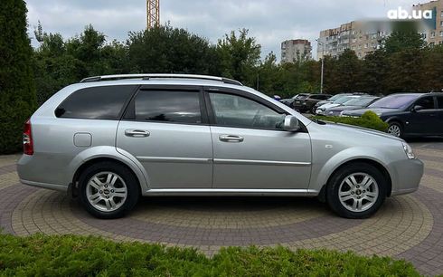 Chevrolet Lacetti 2010 - фото 8
