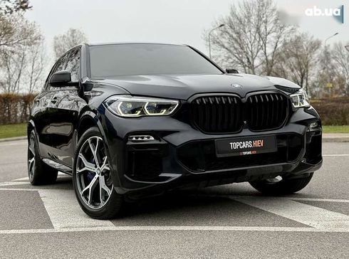BMW X5 2019 - фото 29