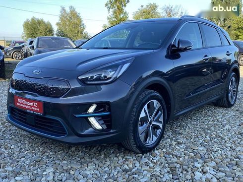 Kia Niro 2020 - фото 16