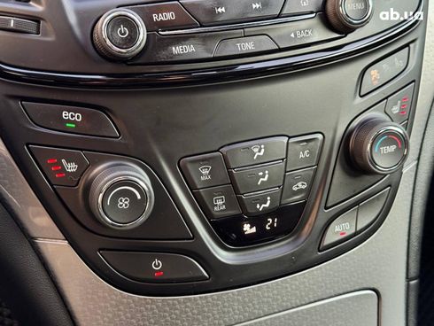 Opel Insignia 2014 синий - фото 31