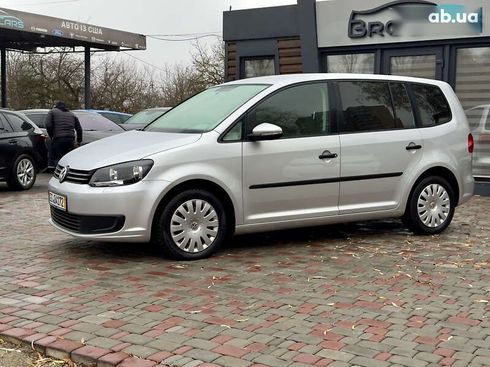 Volkswagen Touran 2013 - фото 6