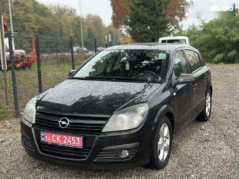 Opel Astra 2004 - фото 7