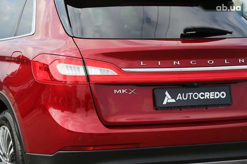 Lincoln MKX 2015 - фото 8