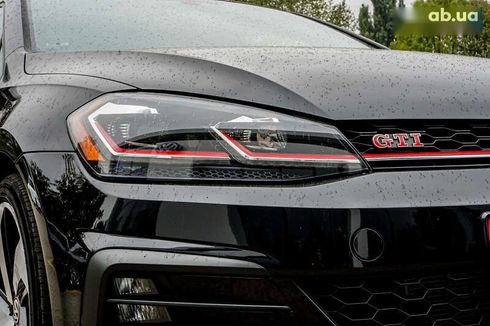 Volkswagen Golf GTI 2019 - фото 8