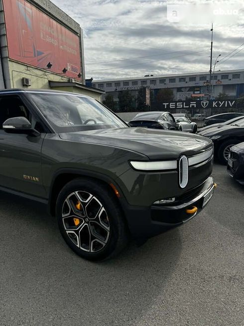 Rivian R1S 2022 - фото 11