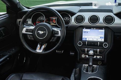 Ford Mustang 2019 - фото 22