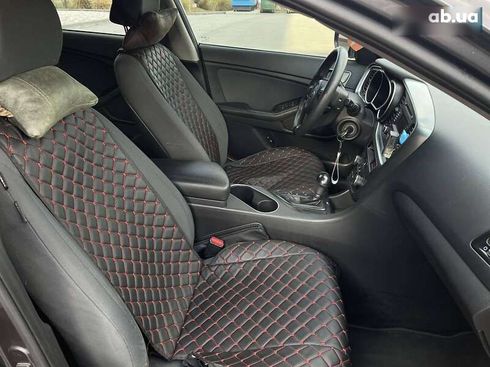 Kia Optima 2015 - фото 21