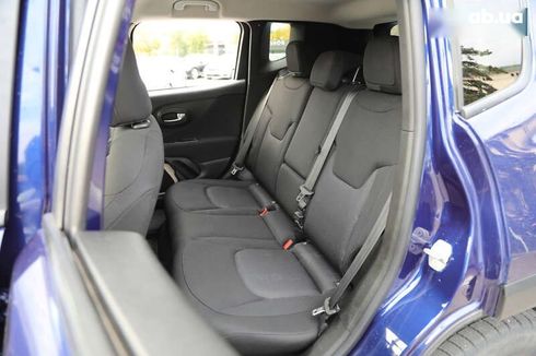 Jeep Renegade 2016 - фото 8