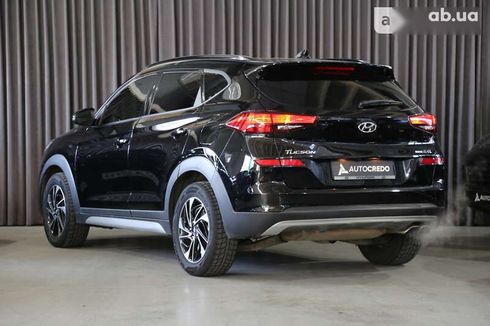 Hyundai Tucson 2018 - фото 5