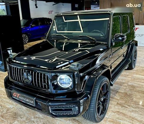 Mercedes-Benz G-Класс 2023 - фото 6