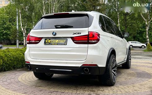 BMW X5 2014 - фото 7