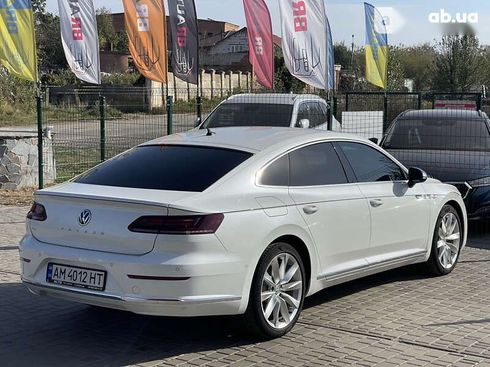 Volkswagen Arteon 2017 - фото 27