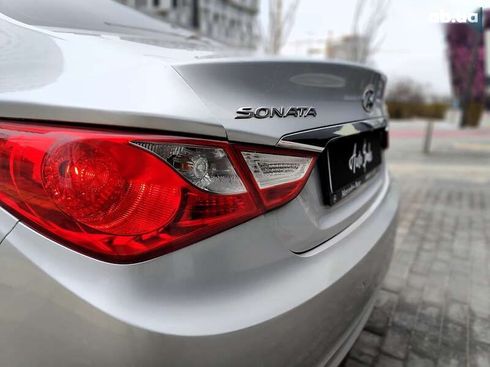 Hyundai Sonata 2012 - фото 17