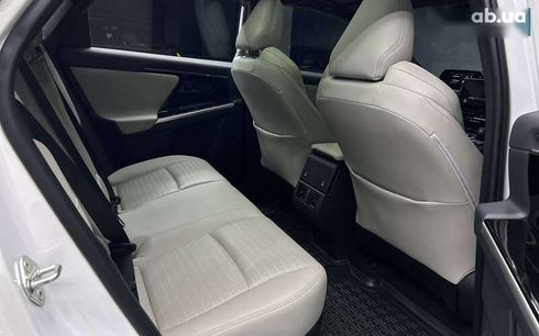 Toyota bZ 2022 - фото 24