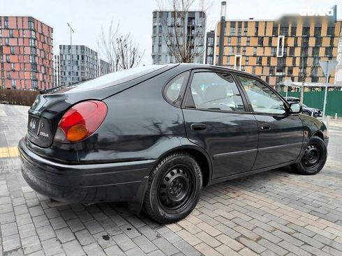 Toyota Corolla 1998 - фото 20