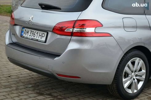 Peugeot 308 2019 - фото 23