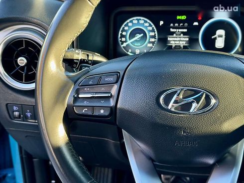 Hyundai Kona Electric 2023 - фото 26
