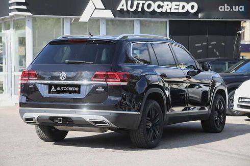 Volkswagen Atlas 2017 - фото 4