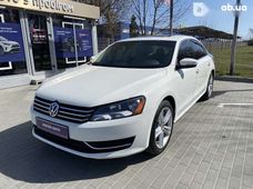 Купить Volkswagen Passat 2013 бу в Днепре - купить на Автобазаре