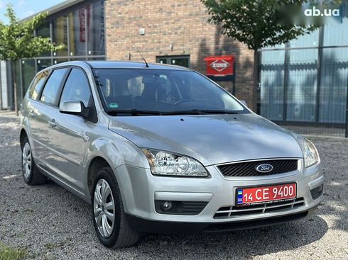 Ford Focus 2007 - фото 2