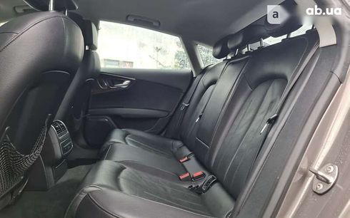 Audi A7 2013 - фото 16
