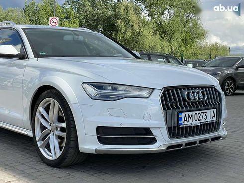 Audi a6 allroad 2014 - фото 9