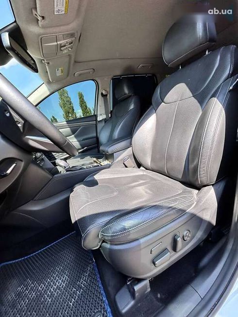 Hyundai Santa Fe 2020 - фото 16