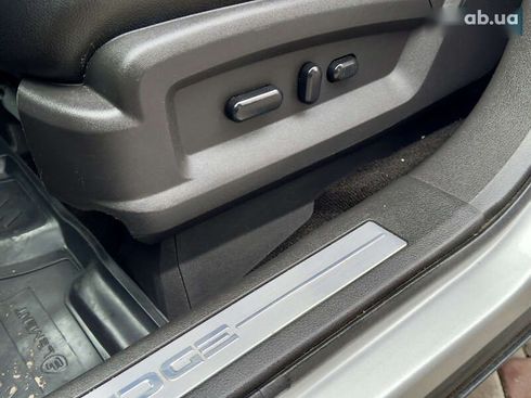 Ford Edge 2013 - фото 18