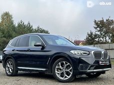 Купить BMW X3 2022 бу в Луцке - купить на Автобазаре