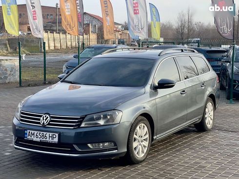 Volkswagen Passat 2013 - фото 2