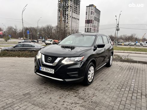 Nissan Rogue 2019 черный - фото 9
