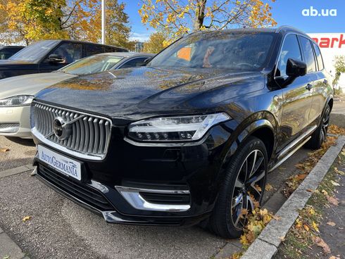 Volvo XC90 2020 - фото 26