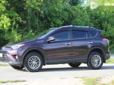 Купити Toyota RAV4 2017 бу в Дніпрі - купити на Автобазарі