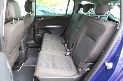 Opel Zafira 2014 - фото 8