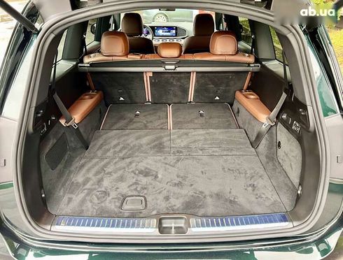 Mercedes-Benz GLS-Класс 2023 - фото 16