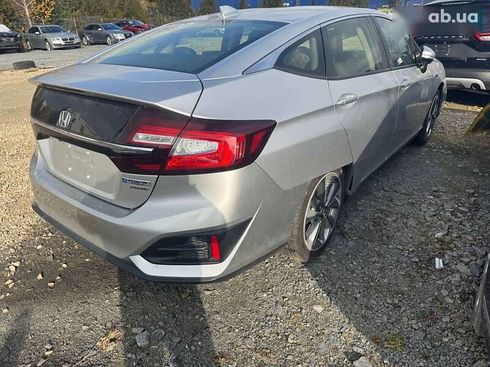 Honda Clarity Electric 2017 - фото 4