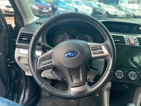 Subaru Forester 2015 черный - фото 26