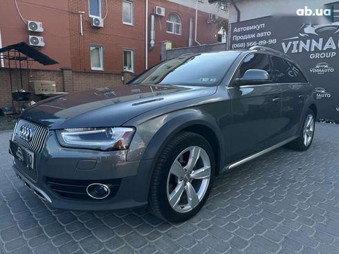 Audi a4 allroad 2014 - фото 5