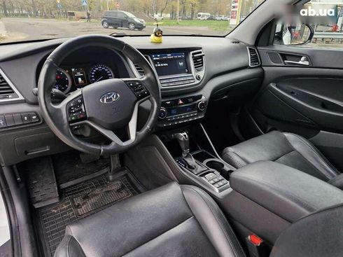 Hyundai Tucson 2018 - фото 19