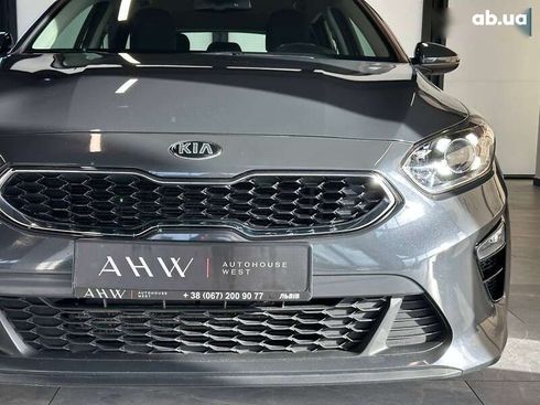 Kia Cee'd 2021 - фото 4