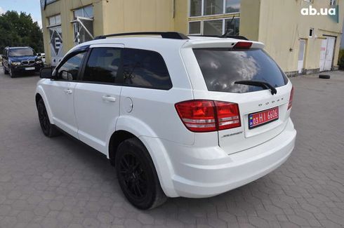 Dodge Journey 2018 - фото 12