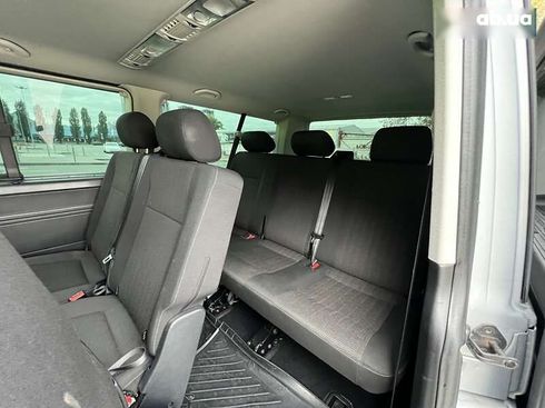 Volkswagen Caravelle 2016 - фото 21