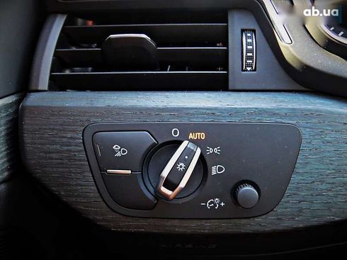 Audi A4 2017 - фото 11