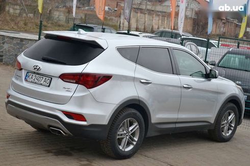 Hyundai Santa Fe 2016 - фото 15