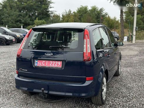 Ford C-Max 2008 - фото 14