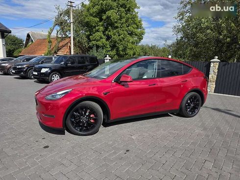 Tesla Model Y 2020 - фото 23